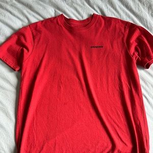 Patagonia!  Short sleeve shirt!! Just in time for those hot Summer days!